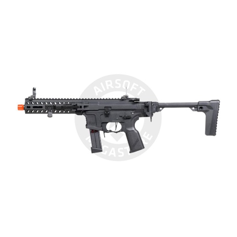G&G FAR 9 Rapid Folding PCC Airsoft AEG (Black)